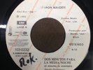 IRON MAIDEN - 2 Minutes to Midnight ECUADOR PRESS PROMO ULTRA