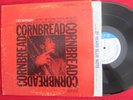 Lee Morgan CORNBREAD LP - orig Blue Note - BST 84157 Promo Copy RVG NY USA VG++