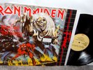 LP/Vinyl IRON MAIDEN The Number Of The Beast [FAME] Album 1982 EMI 666