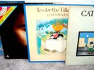 4 LP/Vinyl SET CAT STEVENS Best of +Tea For The Tillerman+Teaser and the Firecat