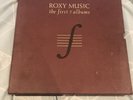ROXY MUSIC RARE 7 X LP VINYL BOX SET-