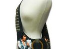*ELVIS PRESLEY* Tote Hobo Style Shoulder  Bag. (Brand New)