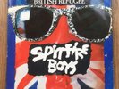 SPITFIRE BOYS - BRITISH REFUGEE - 1977 UK PUNK 7