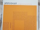 JETS TO BRAZIL - ORANGE RHYMING DICTIONARY  *rare* emo jawbreaker coloured vinyl