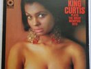 KING CURTIS PLAYS THE GREAT MEMPHIS HITS LP 1967 ATCO SD 33-211 VG+ VINYL