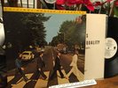 BEATLES  LP Abbey Road HALF SPEED MASTER Mobile Fidelity  PRESSED IN JAPAN EX