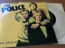 THE POLICE - New Orleans, The Warehouse 1980 , CLEAR 7