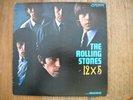 Rolling Stones 12 X 5 London FFRR Mono Original Pressing. Vinyl in NM Condition