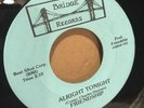 Friendship 45 Alright Tonight Private NJ AOR Glam Metal Rock + Funky B Side HEAR