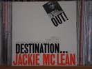 Jackie McLean - Destination Out  LP JAPAN '78 King GXK 8084 Blue Note