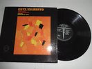 Stan Getz / Joao Gilberto 1st press Mono VG+ Vinyl V-8545 Gatefold