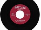 Garage Punk 45 WE THE PEOPLE My Brother The Man/Turn Off Your Crying Gun Hotline
