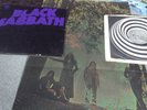BLACK SABBATH - MASTER OF REALITY LP EMBOSSED BOX SLEEVE & POSTER V. SWIRL RARE