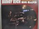 Buddy Rich Swingin’ New Big Band Japan gatefold LP Toshiba LLP-88045 + Insert