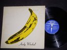 THE VELVET UNDERGROUND & NICO Andy Warhol 1967 BANANA ON THE COVER LP