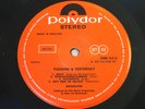 SLEEVELESS LP : EX-   Supersister/Pudding & Yesterday/1972 LP/UK Pressing