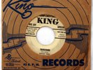 HEAR Dossie Terry 45 Thunderbird/I Got A Watch Dog KING 5072 R&B rocker promo