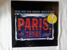 Paris Texas Motion Picture Soundtrack Ry Cooder EX Vinyl LP Record 925270 OST
