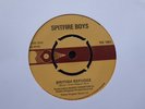 SPITFIRE BOYS - British refugee RK UK -77 7
