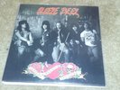 SLEEZE BEEZ Screwed Blued N Tattooed LP VINYL German Atlantic 1990 EX