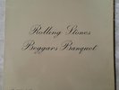 The Rolling Stones - Beggars Banquet  - 1968 - MONO - Vinyl - LP - UK Pressing