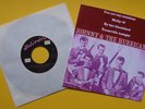 Vinyl Single (EP) : JOHNNY & THE HURRICANES  'You are my sunshine' +3    - 1960