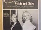 Nurse With Wound -SYLVIE AND BABS LP orig. DMM Steven Stapleton gatefold rare EX