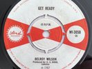 Delroy Wilson Get Ready  - Roy Richards Port O Jam WI-3050 Listen before you buy