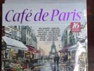 CAFE DE PARIS Paris    LP Vinyl RECORDS  FRENCH FRANCAIS