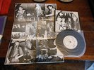 CULT MANIAX 'BLITZ' EP + POSTER RARE UK82 PUNK GBH ENGLISH DOGS VICE SQUAD