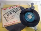 The Beatles ?– Please Please Me, Single, Spain 1963, Odeon ?– DSOL 66.041