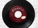 The Crystals I Do Believe / I Love My Baby Rare Aladdin 45-3355
