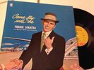 NM 1958 FRANK SINATRA Come Fly With Me album 1970's press SM 920 lp play graded