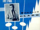 Sanford Clark vinyl LP album record The Fool UK CH83 ACE 1983