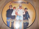 Metallica Picture Disc, Greatest Hits, rar, Bootleg Vinyl