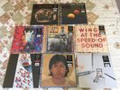 SEALED MINT PAUL McCARTNEY 8 COLORED VINYL LP RECORDS BUNDLE BEATLES WINGS NT CD