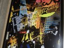 THE DAMNED UNIQUELY DESIGNED MACHINE GUN ETIQUETTE POSTER, MINT CONDITION