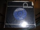 45T UK CLAUDE FRANCOIS RUN TO DADDY