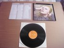 DAVID BOWIE  LP  HUNKY DORY + lyric insert