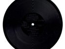 78rpm Cello Morozov Glinka RUSSIAN One Side  BERLINER GRAMOPHONE 7