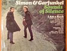 SIMON & GARFUNKEL SOUNDS OF SILENCE COLUMBIA 2i 360 STEREO SHRINK 1J/1J RARE