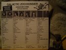 ARTHUR BROWN'S KINGDOM COME Galactic Zoo Dossier LP/1971 UK Psych/Poster/Ltd.500