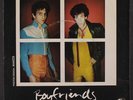 BOYFRIENDS: I Don't Want Nobody 45 (PS, light ring wear) Punk/New Wave