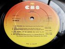 BOB DYLAN Desire 1976 UK CBS  w/INNER - NEAR MINT