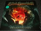 BLIND GUARDIAN-TWILIGHT OF THE GODS-2014 GREEN VINYL 7