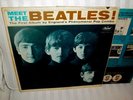 MEET THE BEATLES HOLLYWOOD #6 PRESS 3 BMI FEB 1964 50 YEARS OLD ORIGINAL WOODY