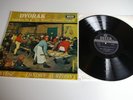 DVORAK / SYMPHONY No 9 / ISTVAN KERTESZ - LONDON SYMPHONY ORCHESTRA   LP  EX