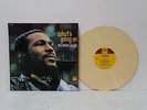 MARVIN GAYE What's Going On TAMLA TS310 180 Gram Cream COLORED VINYL LP NM