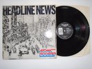 ATOMIC ROOSTER-HEADLINE NEWS...SUPERB  1ST UK PRESS N/MINT VINYL LP RECORD 1983