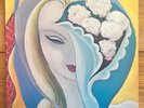 Derek And The Dominos – Layla – Blues Rock Double Vinyl LP-Clapton-Duane Allman